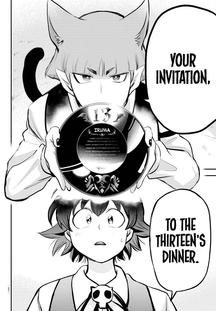 Welcome to Demon School! Iruma-kun, Chapter 199 image 20